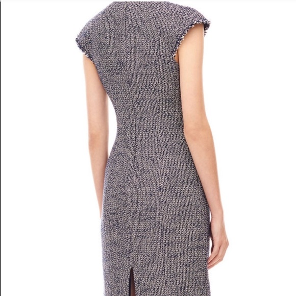 Rebecca Taylor Confetti Tweed Dress - Picture 3 of 14